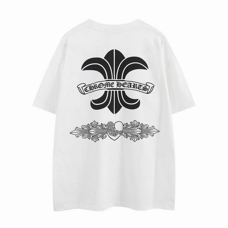 Chrome Hearts Men's T-shirts 229